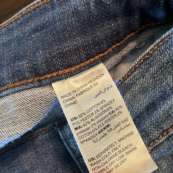 Chico’s High Rise Bootcut Jean - Picture 13 of 13